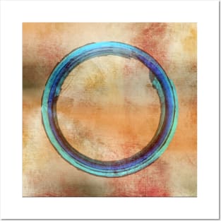 Enso Circle Posters and Art